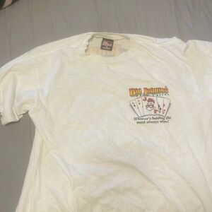 Vintage Big Johnson shirt XL 90’s